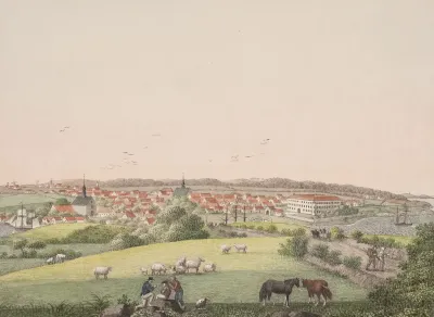 Sonderborg Pa Oen Als
