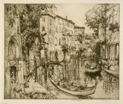Song From Venice No 2
