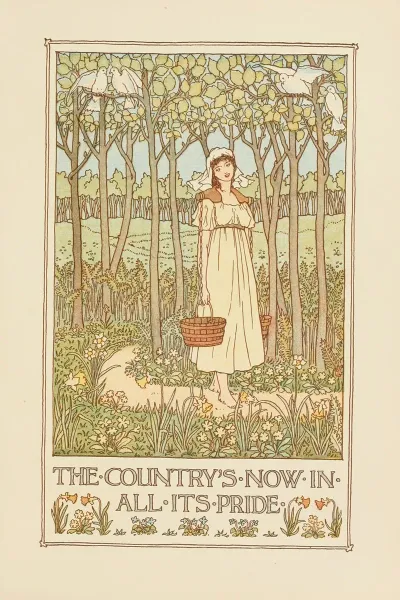 Song Of Spring