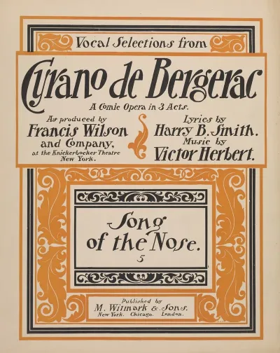 Song Of The Nose