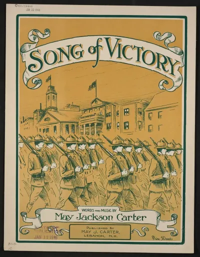Song Of Victory