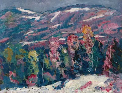 Song Of Winter