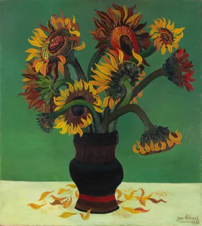 Sonnenblumen Sunflowers