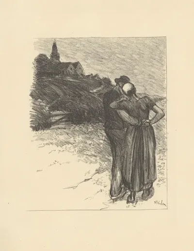 Sonnez Musettes Poesie De Leon Durocher Musique De Paul Delmet