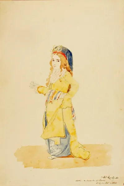 Sophi An Armenian Of Brusa