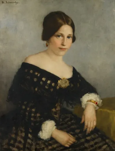 Sophia Adriana De Bruijn 1816 1890