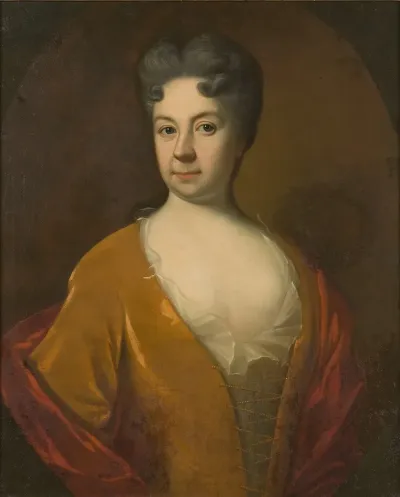 Sophia Elisabet Weber 1659 1730