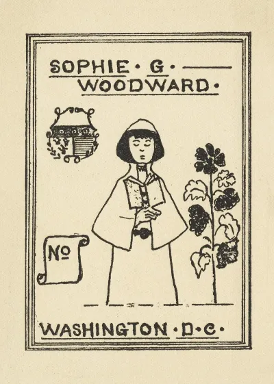 Sophie G Woodward
