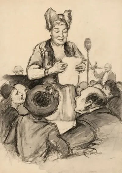 Sophie Tucker