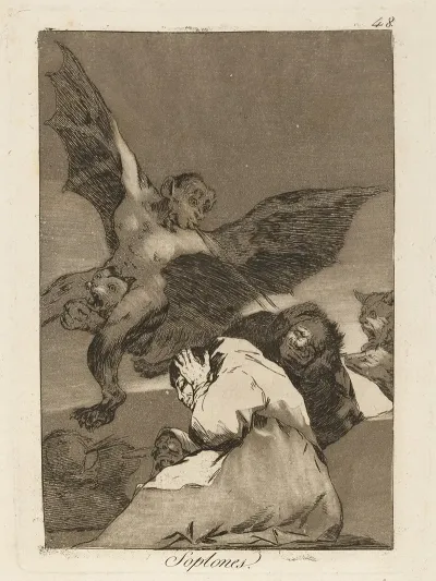 Soplones Tale Bearers Blasts Of Wind