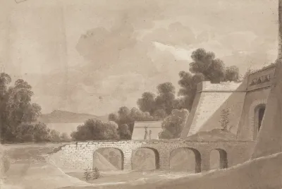 Sorrento Gate