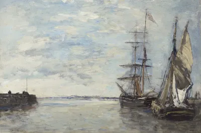 Sortie De Port