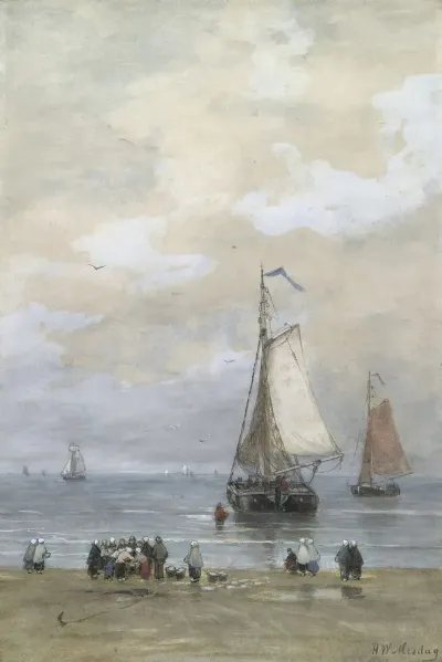 Sorting The Catch