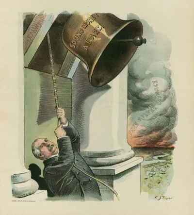 Sounding The Tocsin