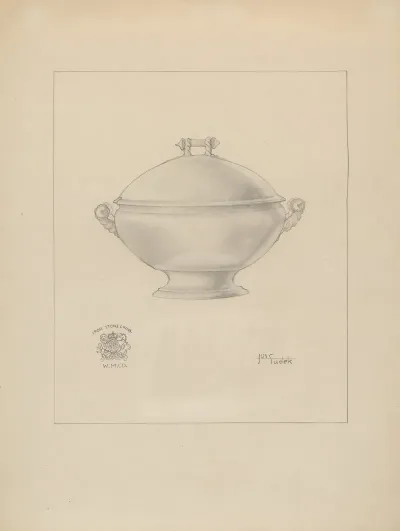 Soup Tureen