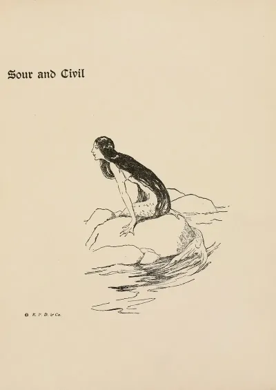 Sour And Civil