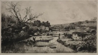 Source Of The Albarine