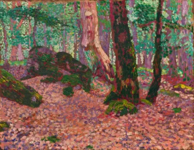 Sous Bois Rocheux