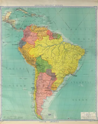 South America 3