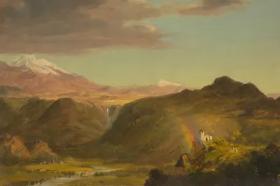 South American Landscape 2