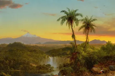 South American Landscape 3