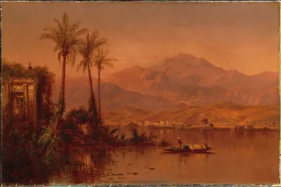 South American Scene