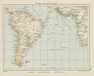 South Atlantic Ocean