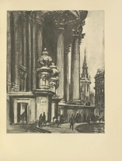 South Porch St Pauls