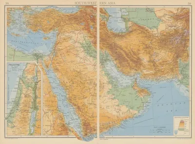 South Western Asia