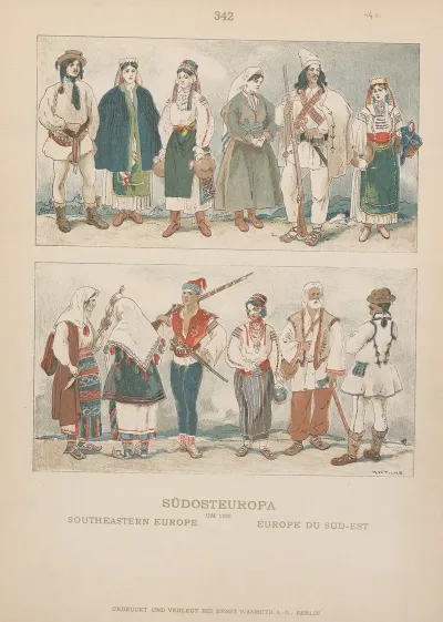 Southeastern Europe