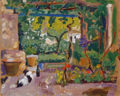 Southern Garden