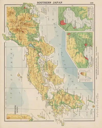 Southern Japan