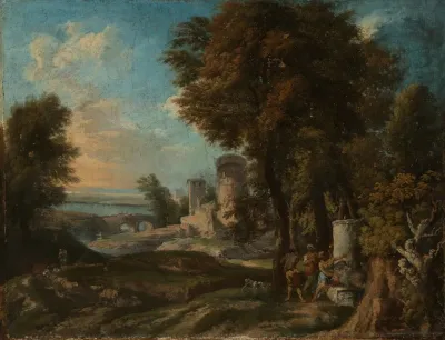 Southern Landscape 2