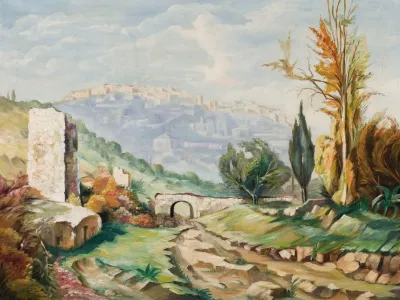 Southern Landscape 3