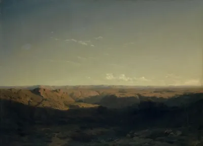 Southern Mountain Landscape 3