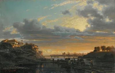 Southern Ukrainian Landscape