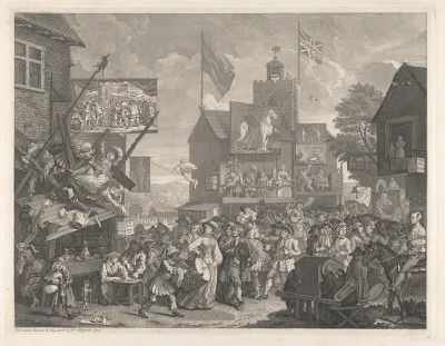 Southwark Fair 2