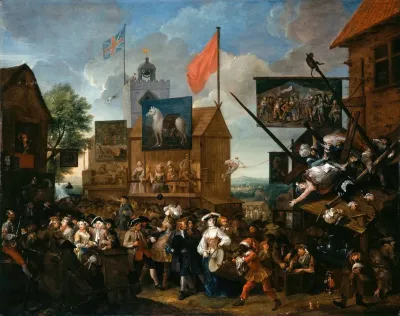 Southwark Fair