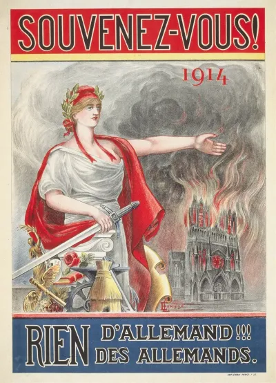 Souvenez Vous 1914