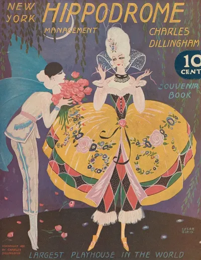 Souvenir Book For Better Times