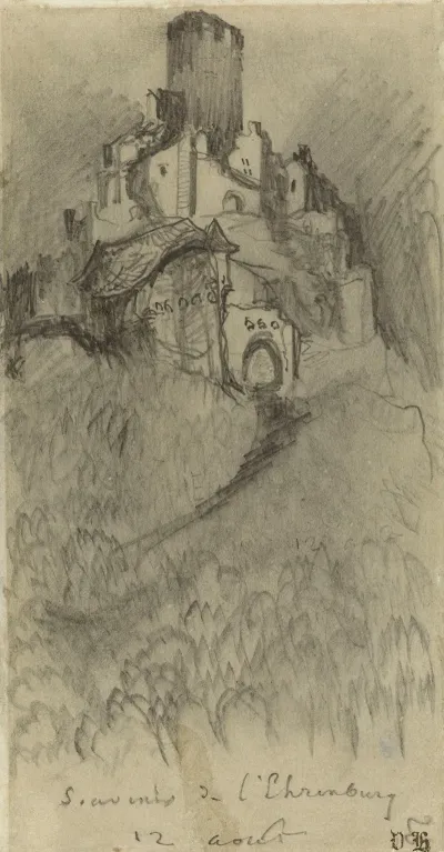 Souvenir De Lehrenburg
