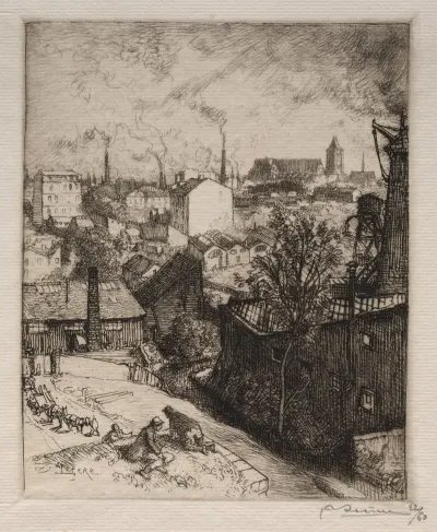 Souvenir De St Denis