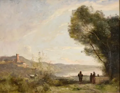 Souvenir Des Rives Mediterraneennes