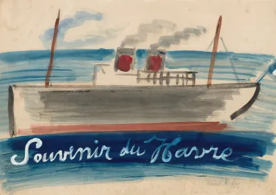 Souvenir Du Havre