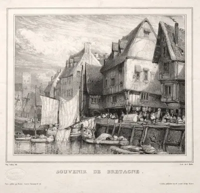 Souvenir Of Brittany