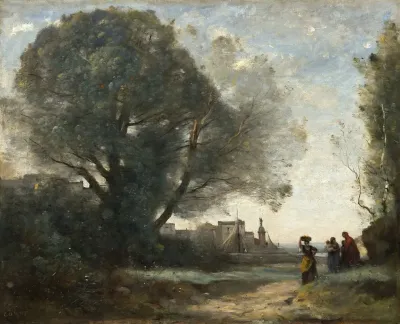 Souvenir Of Terracina