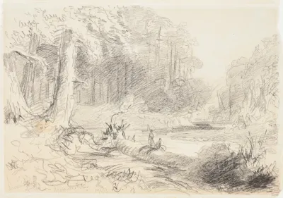 Souvenir Of Upukerora River