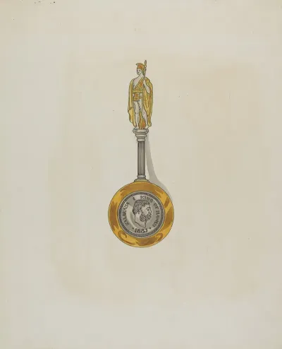 Souvenir Spoon 2