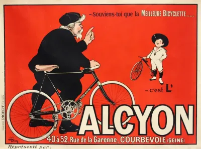 Souviens Toi Que La Meilleure Bicyclette