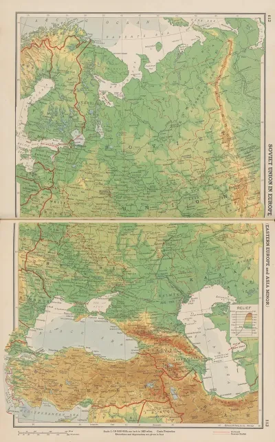Soviet Union In Europe